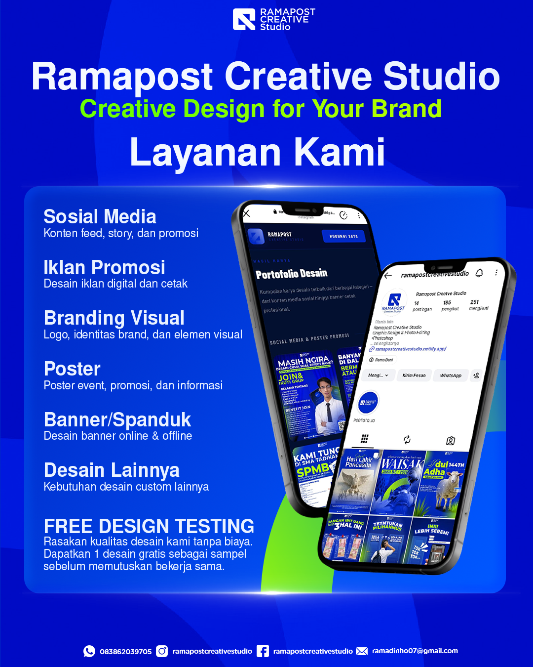 Layanan Desain